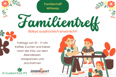 Familientreff | Elisabethstift Berlin